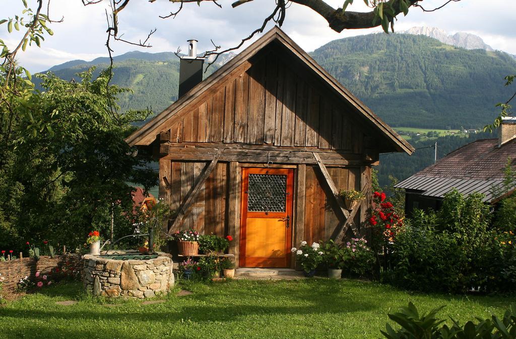 Eichenhof Villa Berg im Drautal Exterior photo
